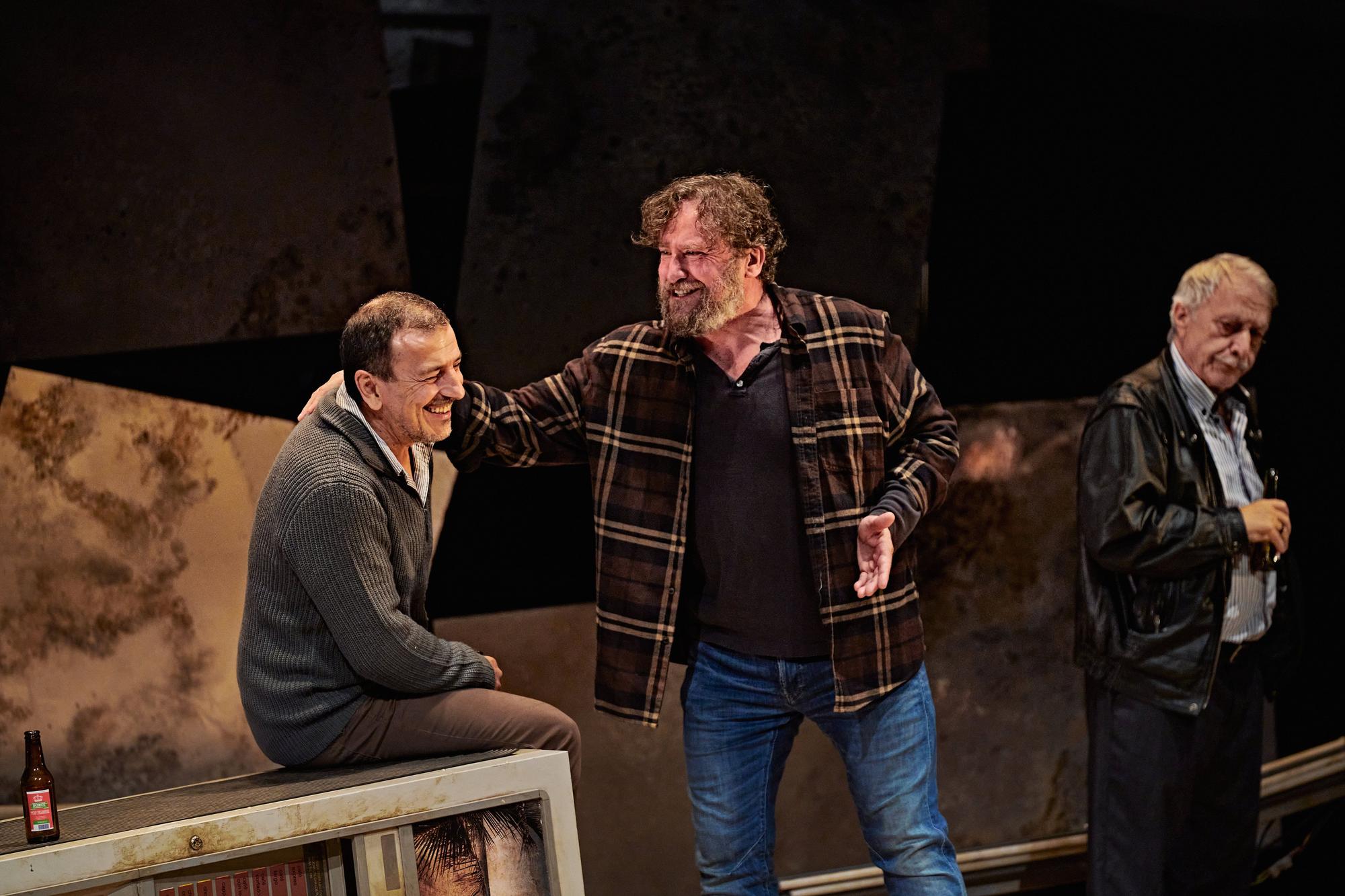 'Los lunes al sol', el viernes 14 en el Gayarre