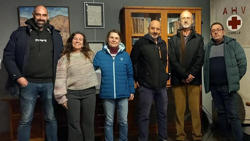 El alpinismo de la caridad