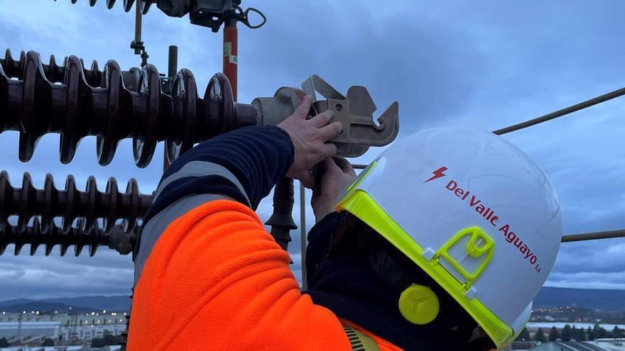 Del Valle Aguayo: 40 años electrificando Álava con mirada al futuro