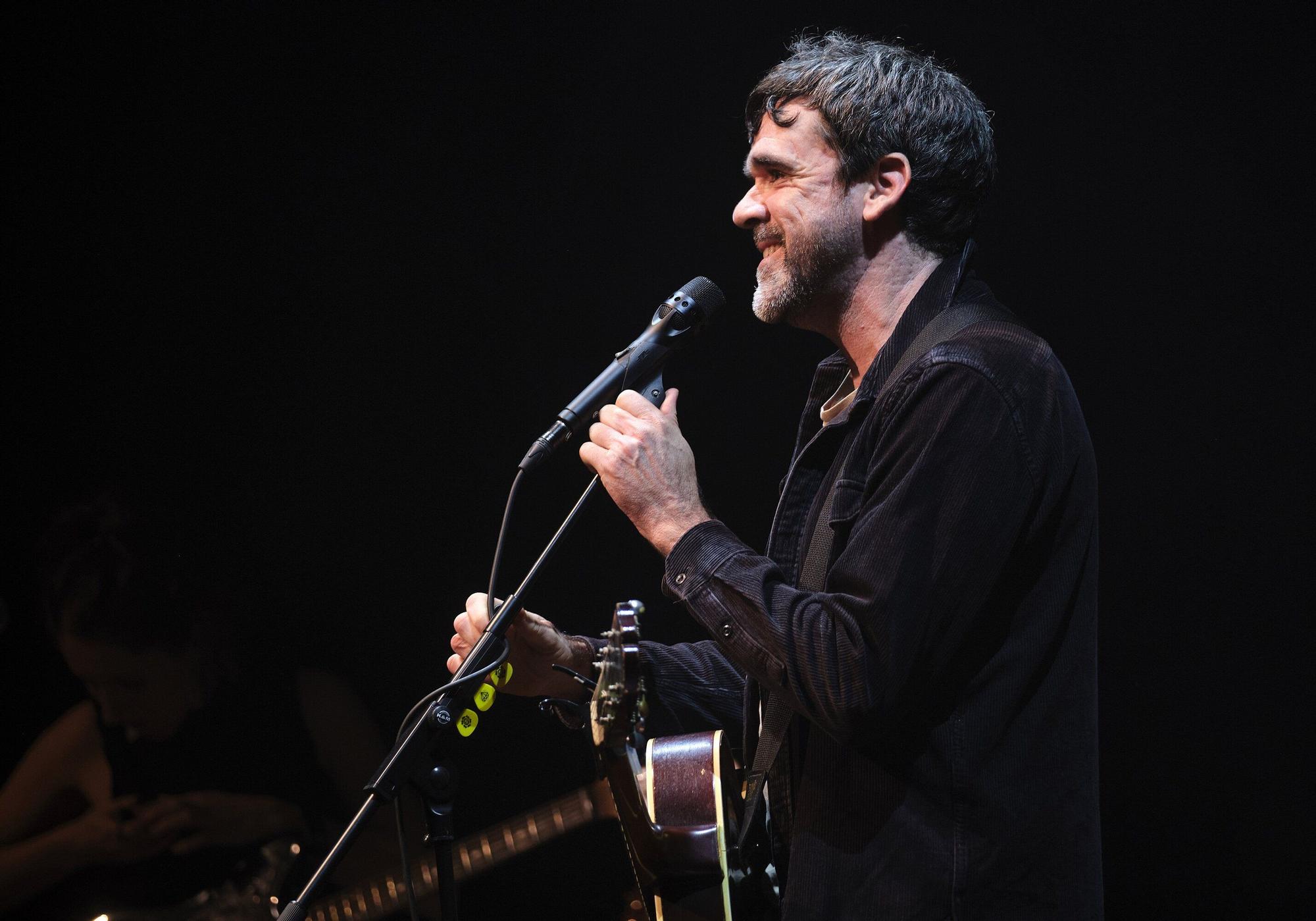 Concierto de Gorka Urbizu en Baluarte (7 de noviembre de 2025)