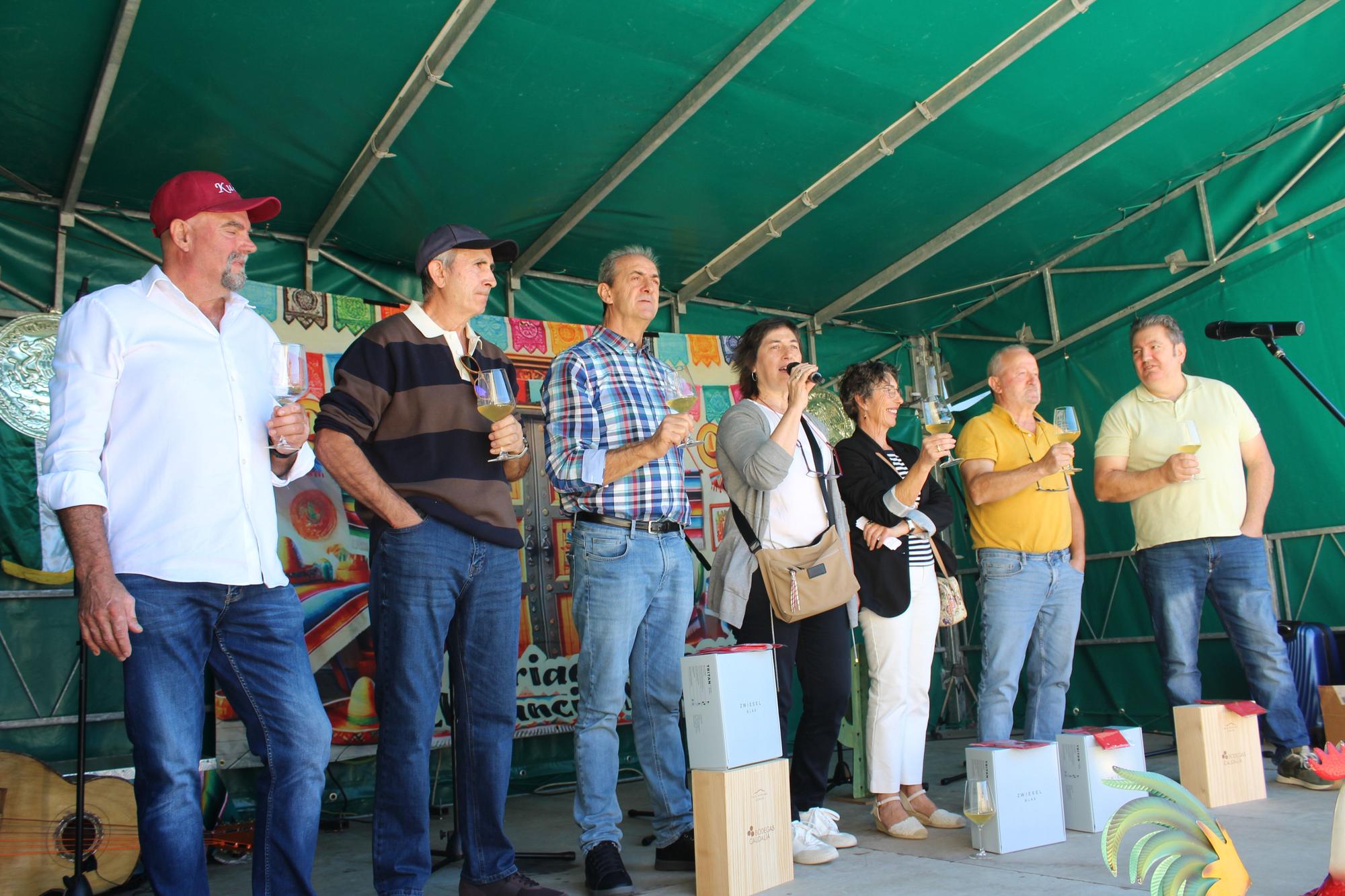 Lerga y Aurizberri, dos pueblos hermanos