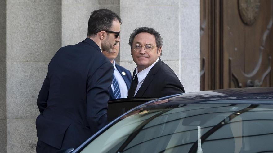 Agentes de la UCO declaran que se llevaron más información de la autorizada en el registro al fiscal porque era imposible filtrar