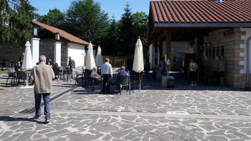 El Gobierno de Navarra invertirá 1,1 millones en el cámping de Urbasa