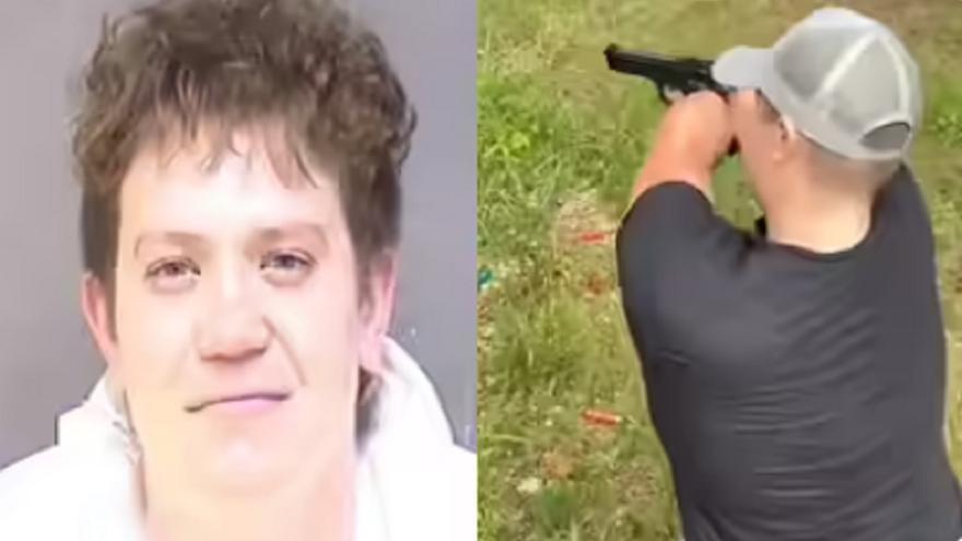 Detenido un hombre sin brazos ni piernas por disparar y matar a su copiloto mientras conducía