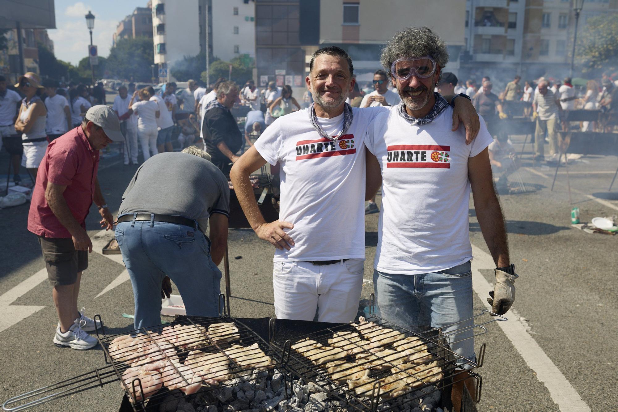 Costillada de Huarte