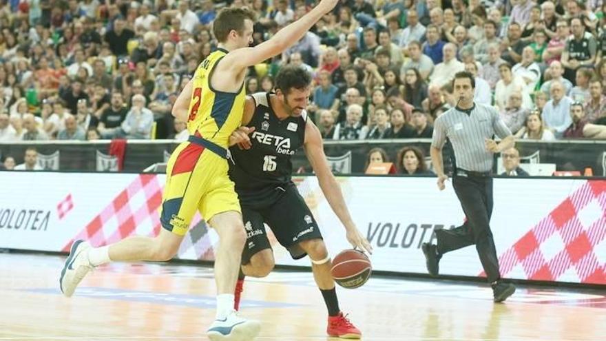 El Andorra complica aún más la salvación del Bilbao Basket