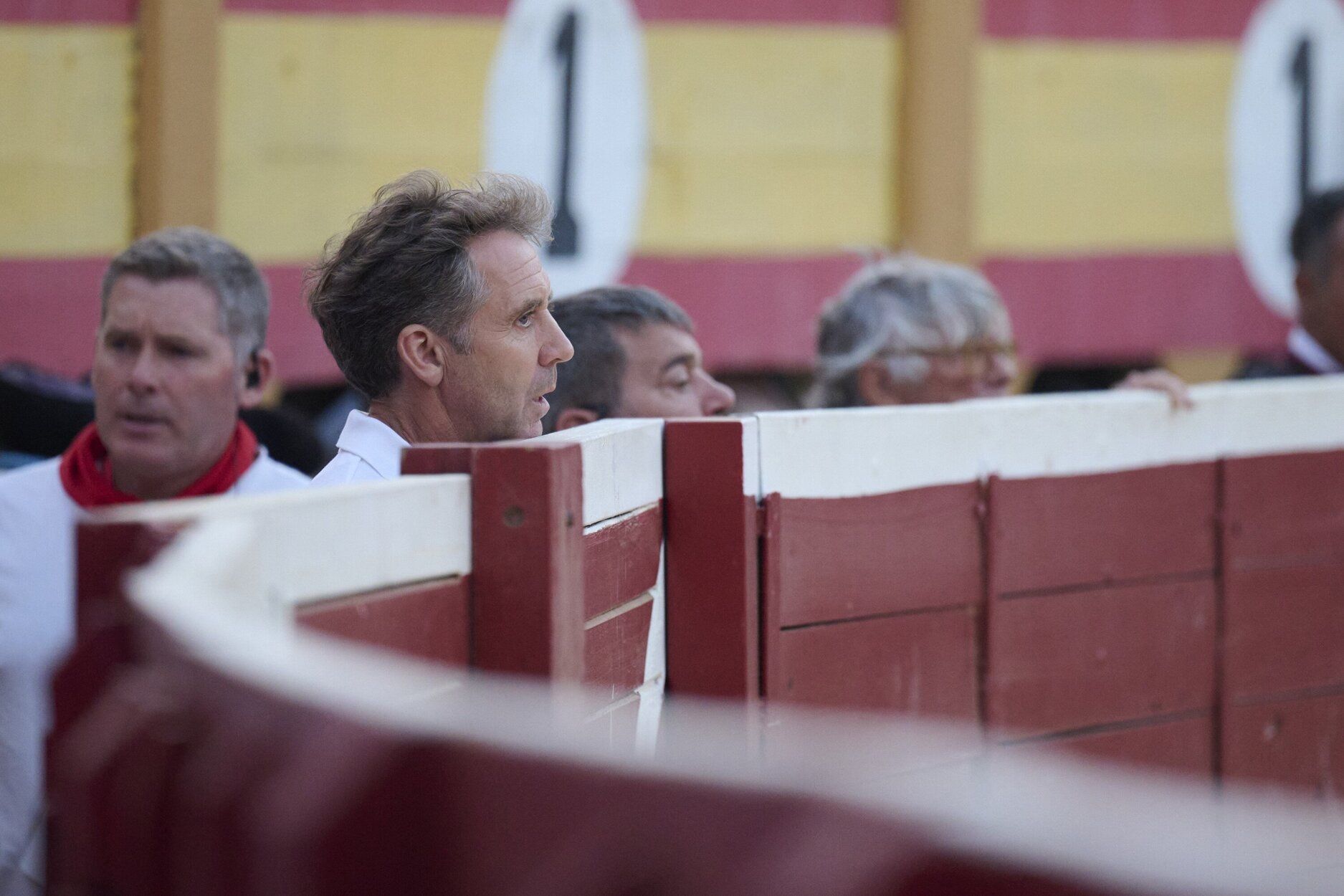 Fotos de la corrida de rejones de este domingo en fiestas de Tudela