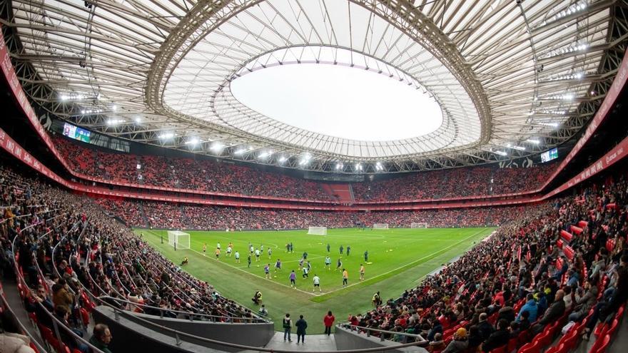 LaLiga bate el récord de asistencia a los estadios