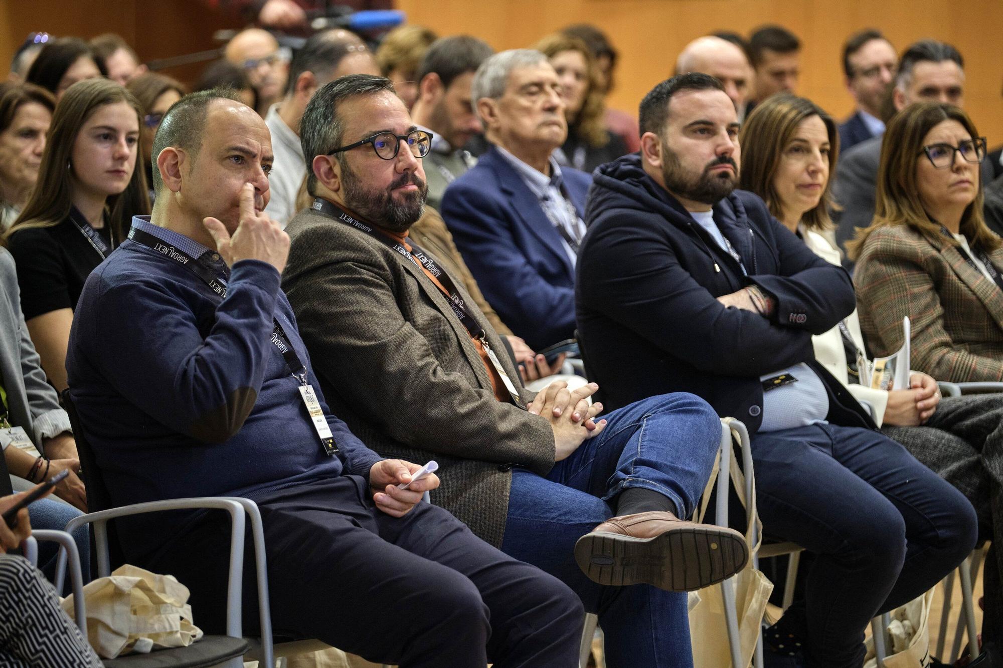 Fotos de la celebración de Agroalnex en Pamplona