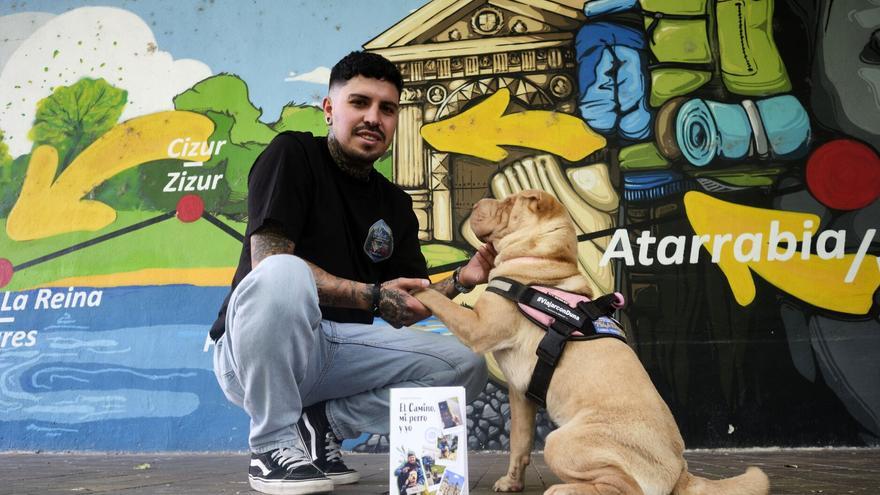 Andrés Harthman, creador de contenido: &quot;Los perros son los nuevos hijos y yo quiero promover espacios pet-friendly&quot;