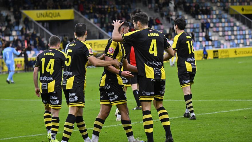 El Barakaldo remonta y despeja las dudas