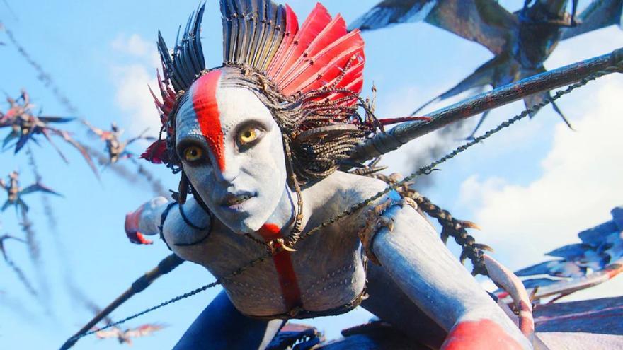 La crítica de Avatar: fuego y ceniza: Nación en llamas