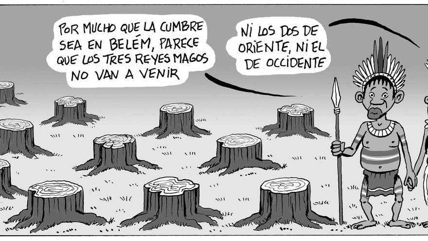 La tira de Asier y Javier