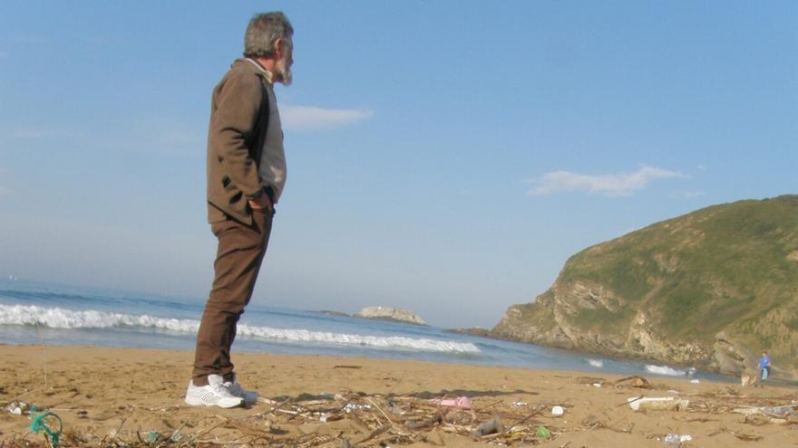 Recogidos 872 frailecillos en la costa de Gipuzkoa arrastrados por el temporal