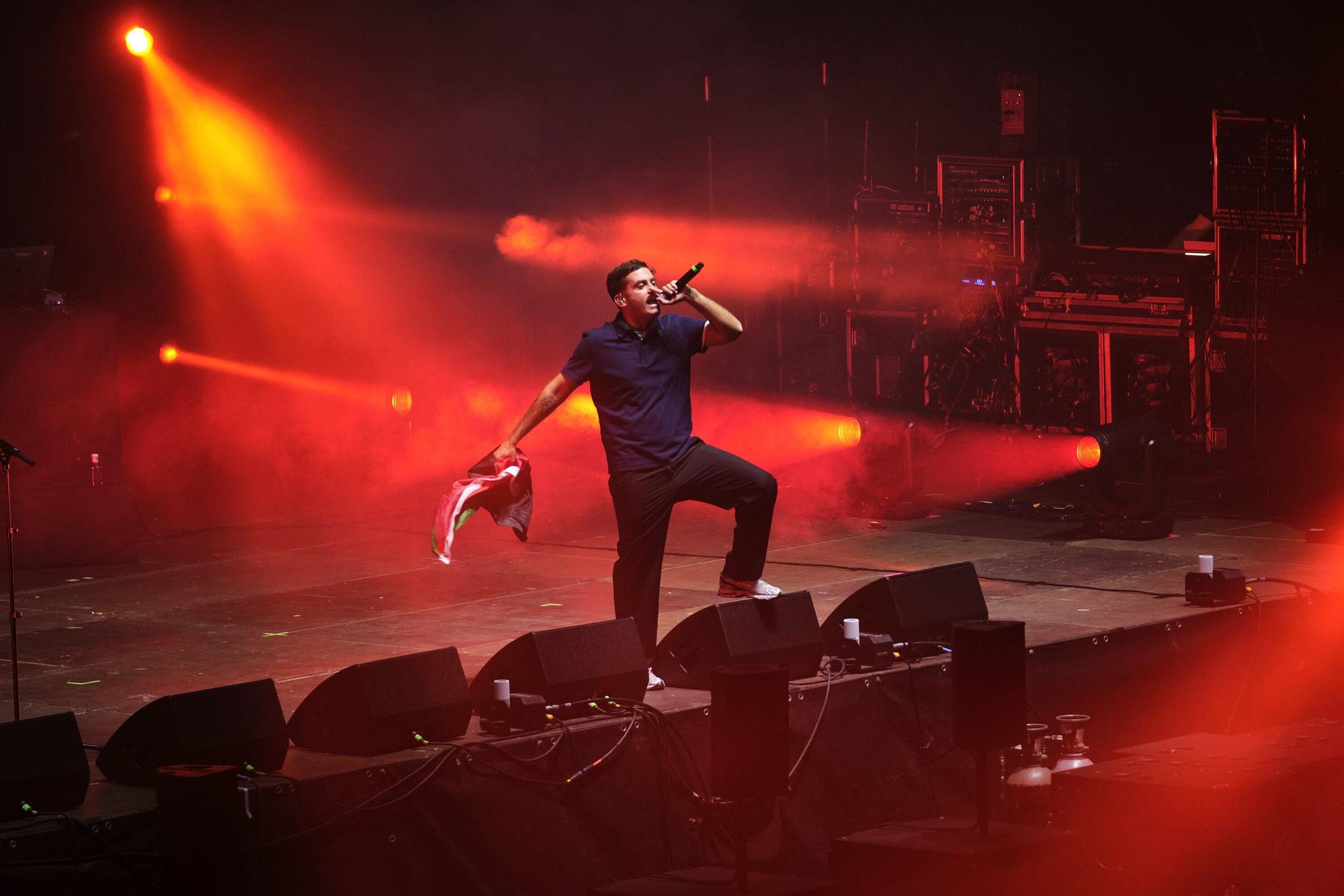 Fotos del Festival EN VIVO 2025 en el Navarra Arena