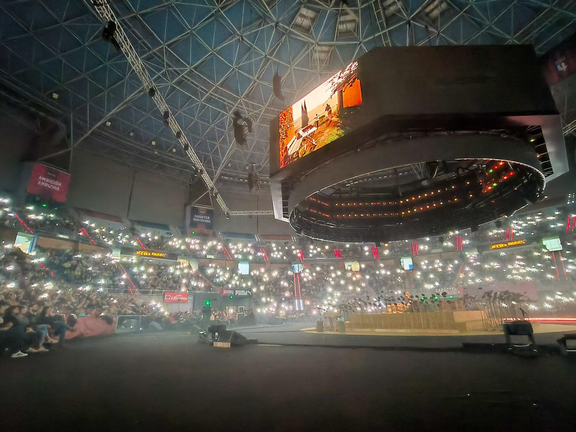 En imágenes: ETS 'konkista' Gasteiz