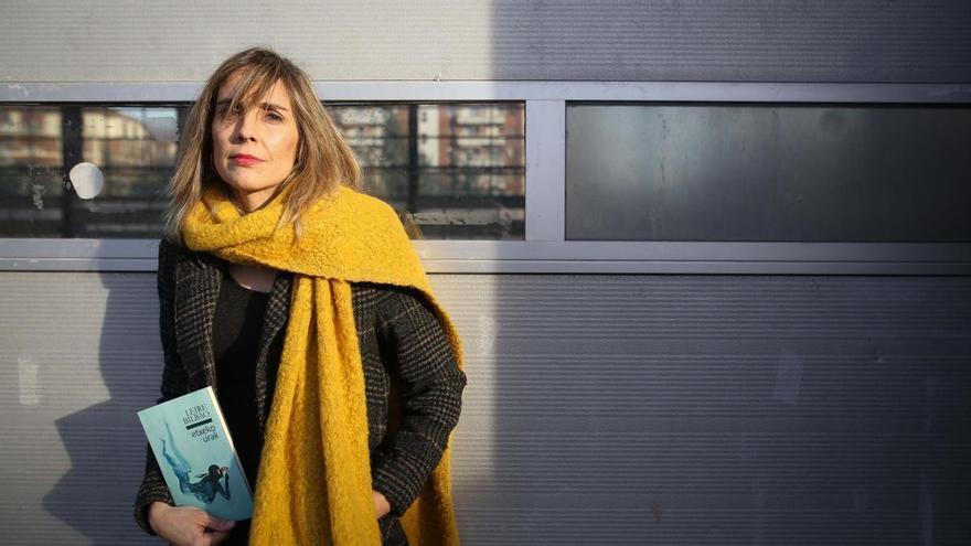 La escritora de Ondarroa Leire Bilbao consigue el Premio Nacional de Literatura Infantil y Juvenil