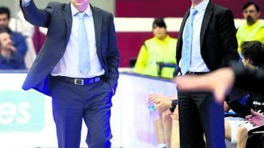 Laso quiere a Hugo López en el Madrid