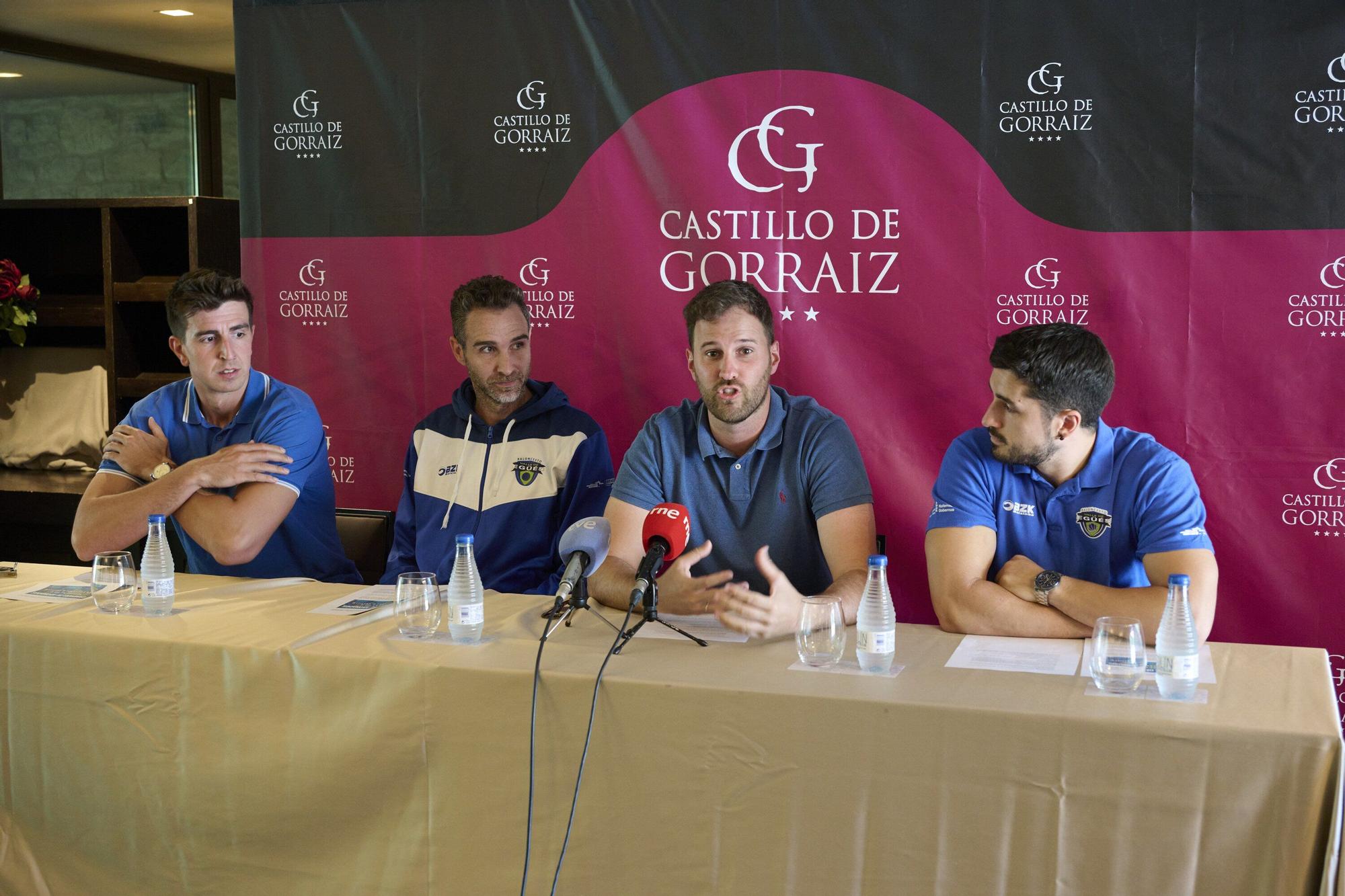 Campaña de abonos del Castillo de Gorraiz Valle de Egüés