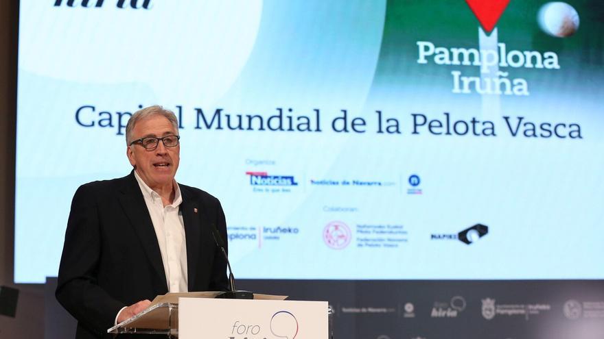 “La pelota forma parte de lo que somos nosotros”