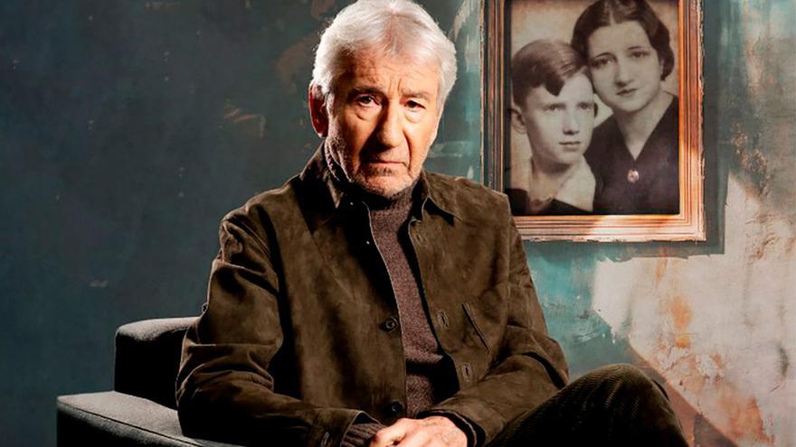 "Nunca pierdo de vista al muchacho que fui y procuro no traicionarle"