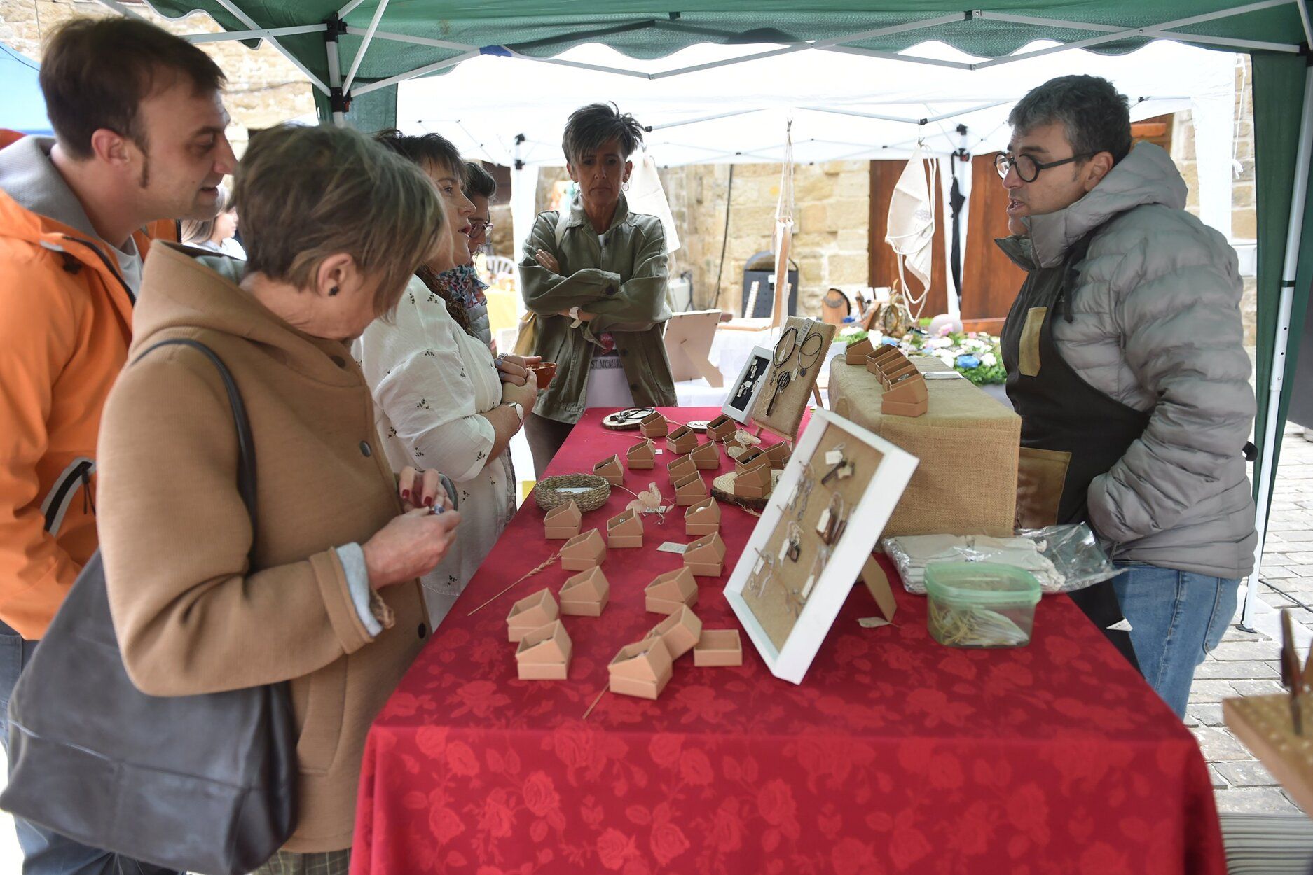 Fotos del Día de las Migas en Ujué