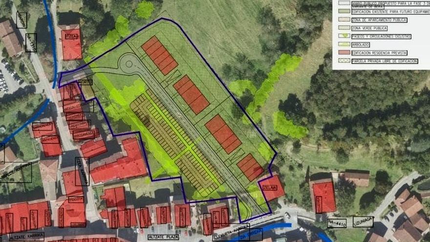 Bera abre un proceso de participación para el Plan
