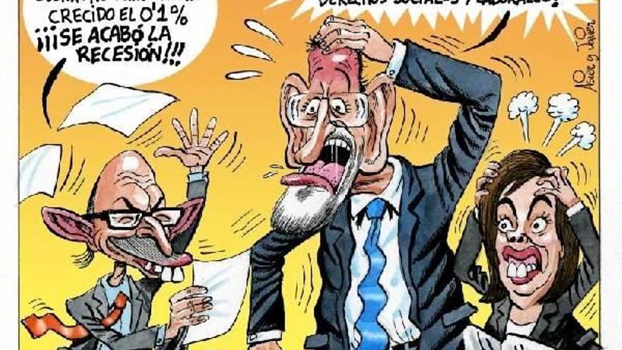 Adiós a la recesión