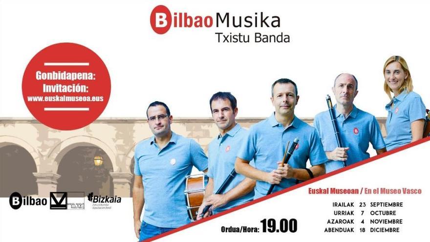 Udal Txistulari Bandak aste honetan emango dio hasiera denboraldi berriari