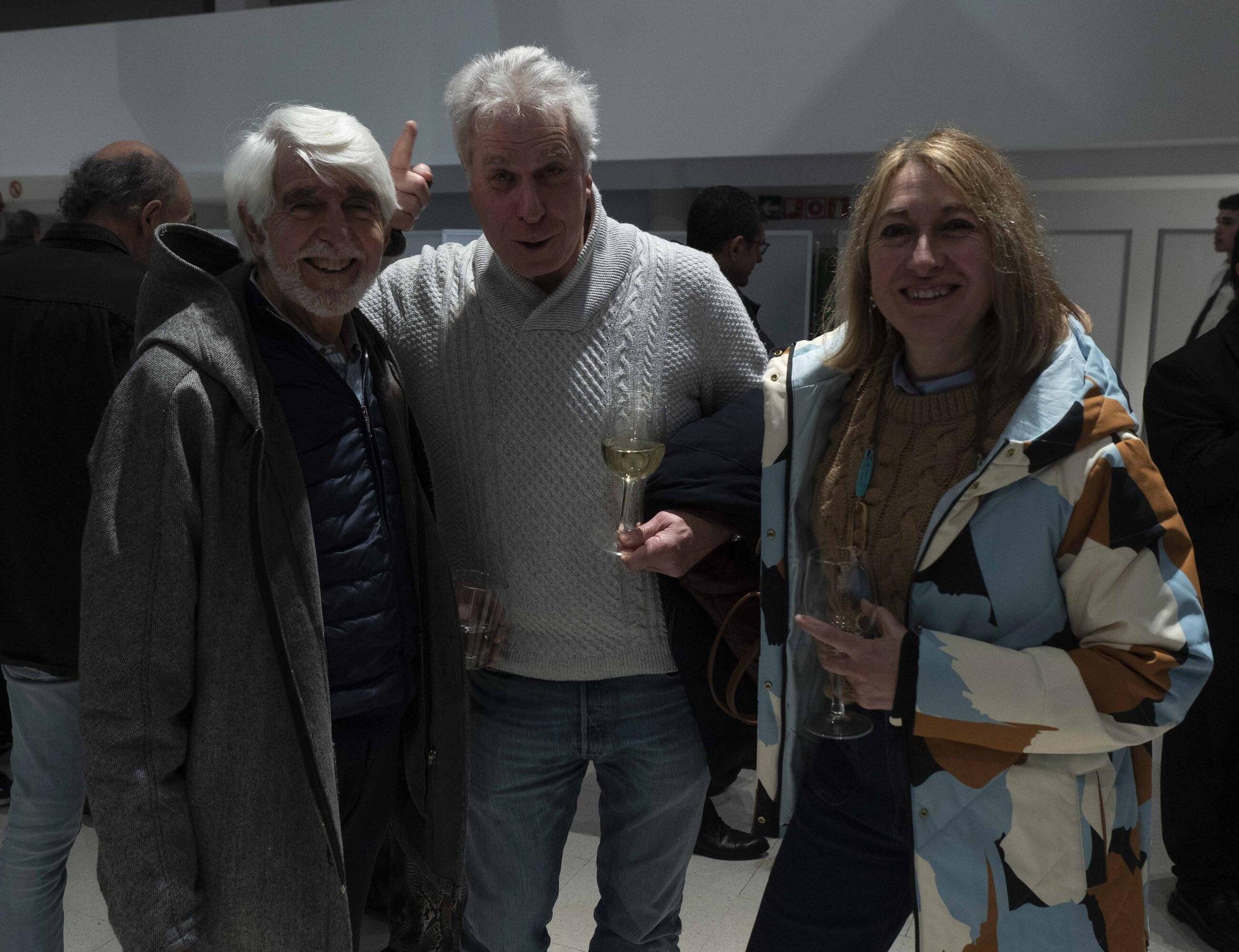 En imágenes: Más de 600 invitados celebran los 20 años de DNA en los Premios +Álava Sariak