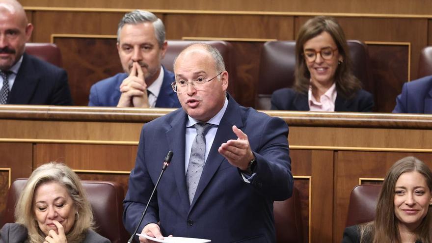 Tellado afirma que Zapatero era la "reina madre de todas las corrupciones" del Gobierno