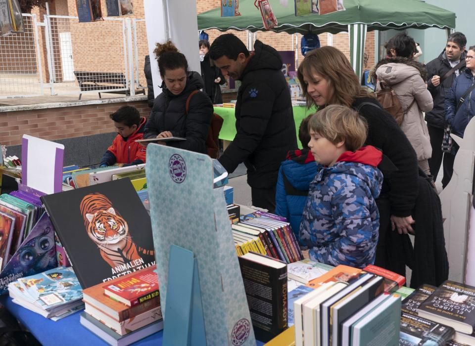 Semana de cuento en Zabalgana