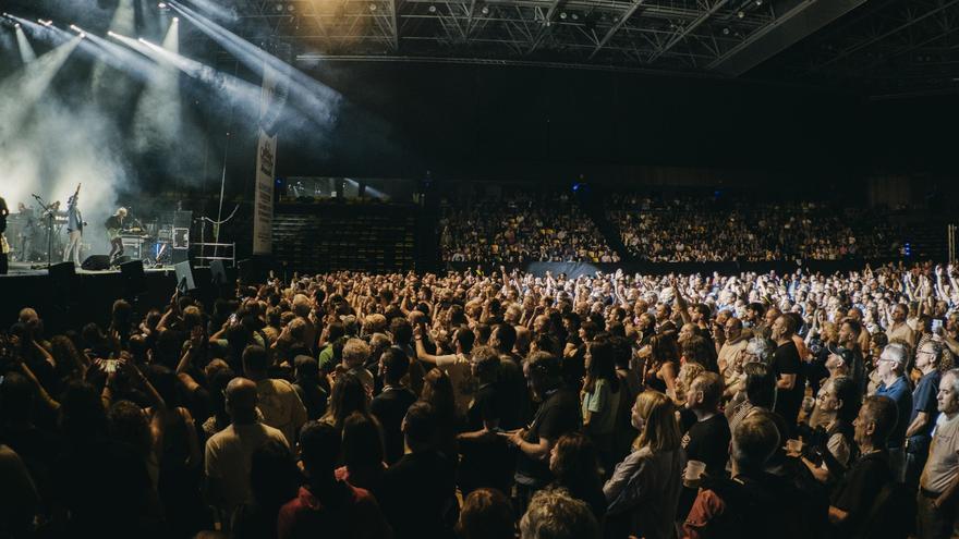El BBK Legends Bilbao anuncia los horarios de sus conciertos