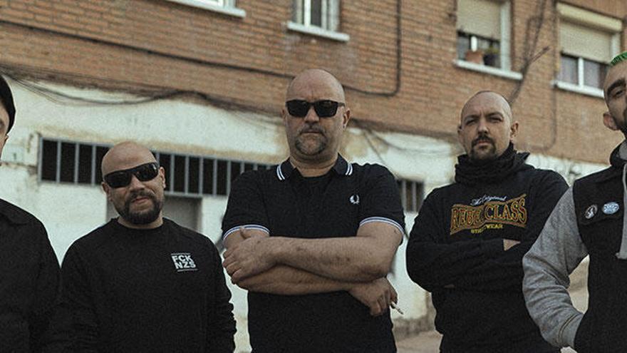 KAOS Urbano y Dinamita en la Jimmy