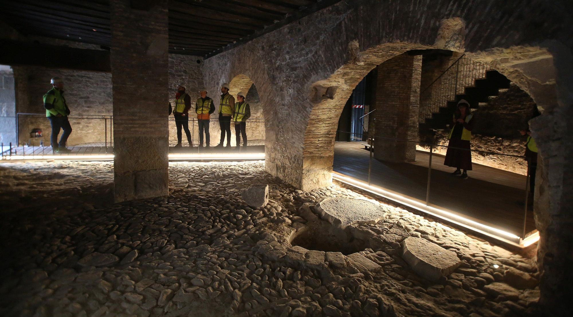FOTOS | Así luce el Palacio del Marquéz de Rozalejo tras las obras