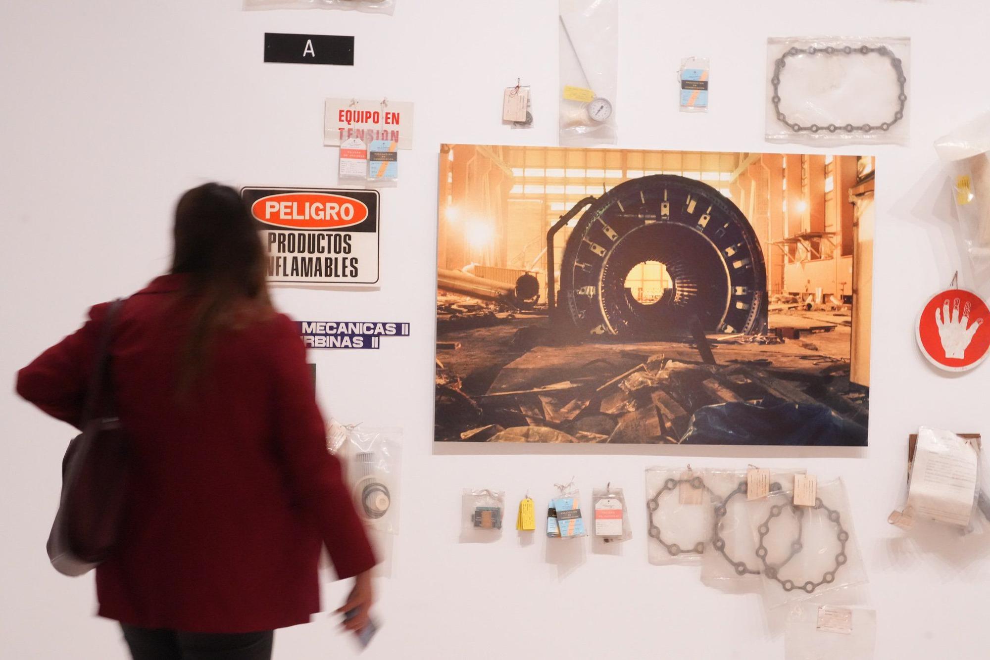 Azkuna Zentroa muestra una retrospectiva de la artista bilbaina Marisa González, una adelantada a su tiempo