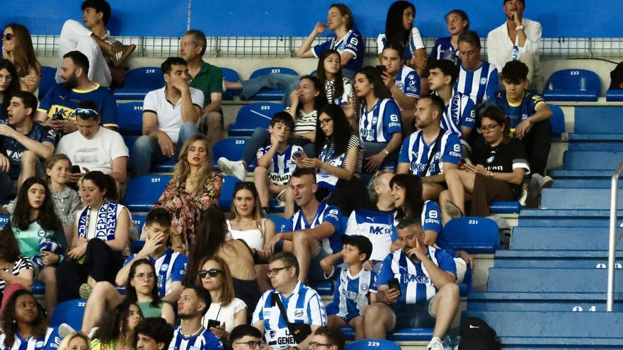 El Alavés abre lista de espera para nuevos abonados