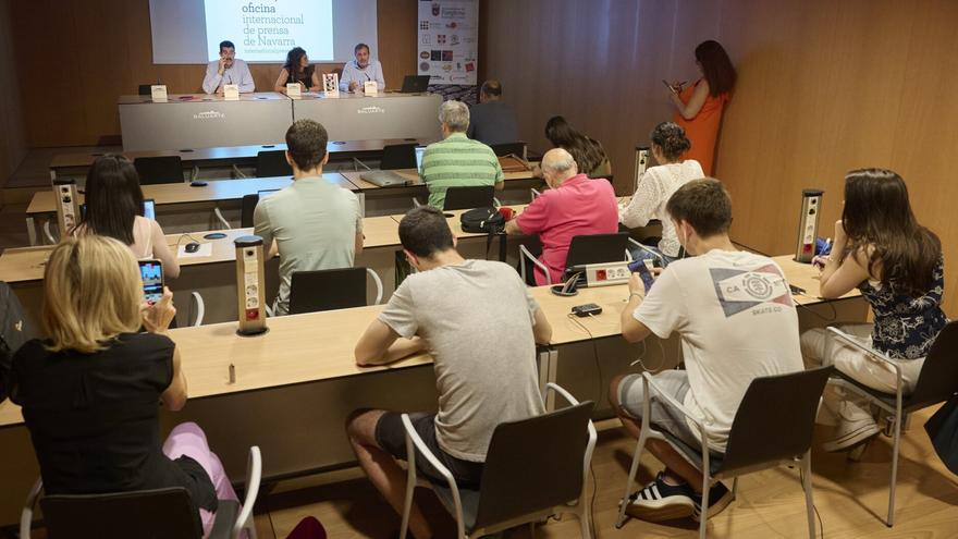 Una ley que desprotege a los periodistas