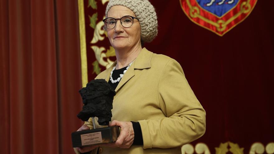 María Amor Beguiristain, una vida dedicada a la investigación