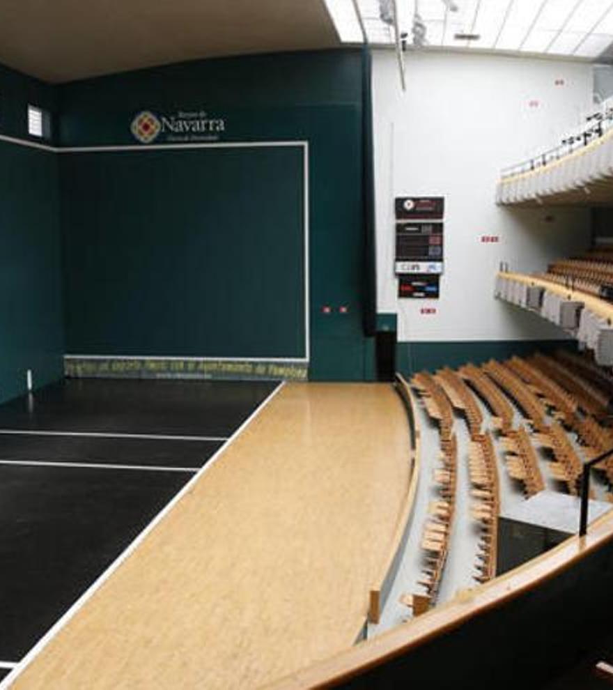 Primero la pelota y después también