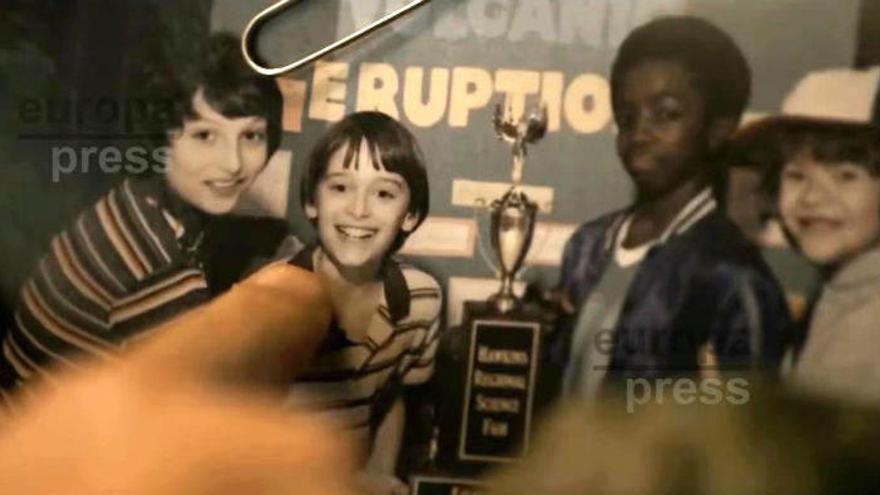 Stranger Things revelará en un cómic que le pasó a Will