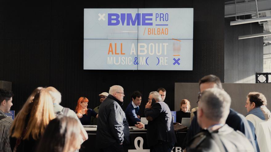“BIME tiene los pies asentados en Euskadi pero se conecta al mundo”