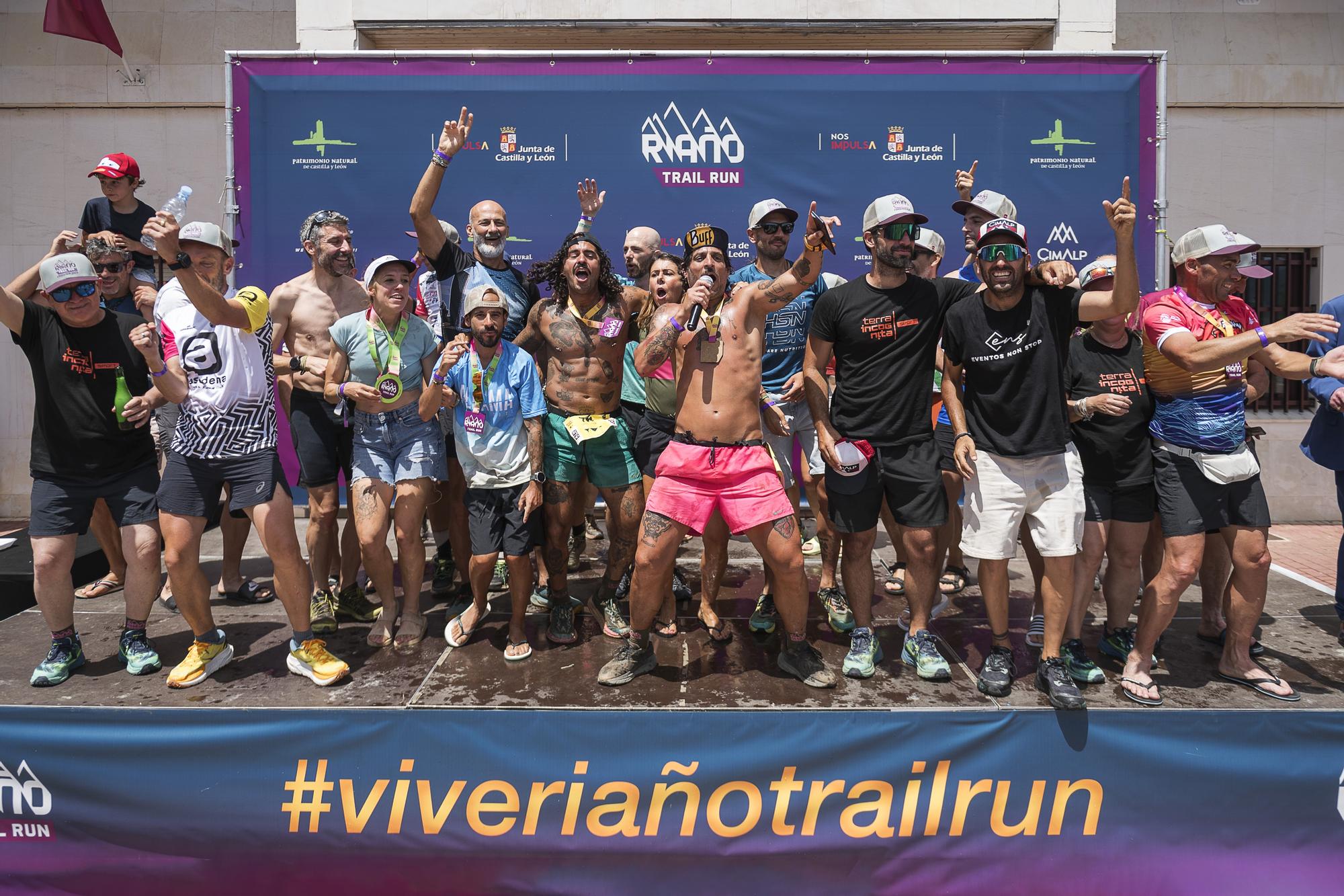 En imágenes: Riaño Trail Run