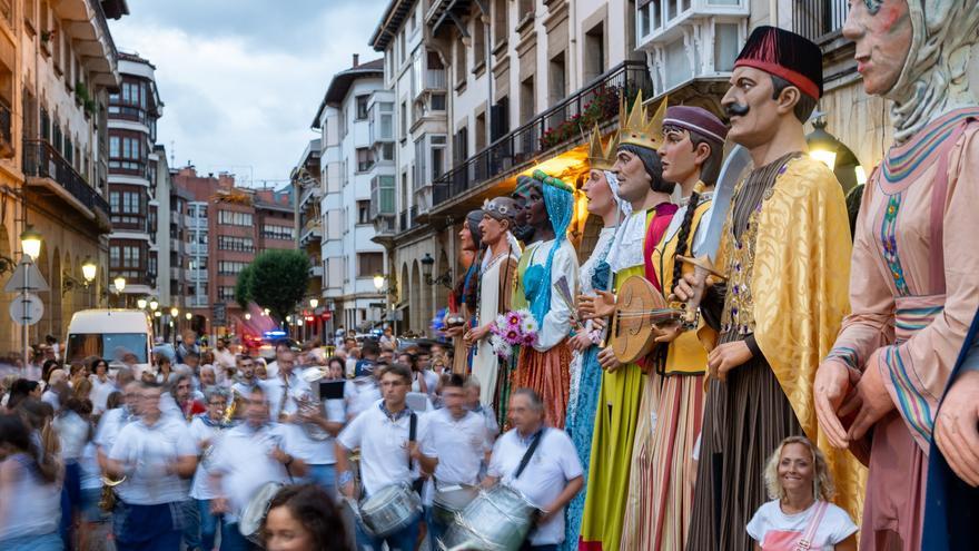 Gernika-Lumo incorpora criterios sobre la IA para los carteles de fiestas