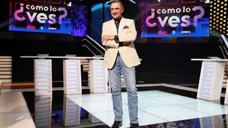 TVE estrena esta noche el programa ‘¿Cómo lo ves?’