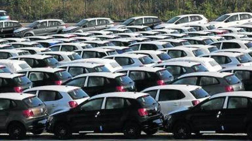 La dirección de Volkswagen garantiza  al ministro Soria que mantendrá las inversiones en España