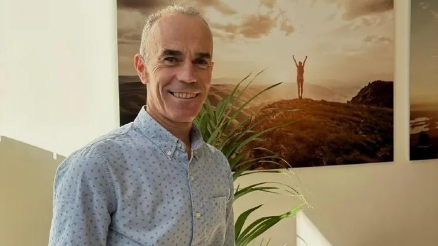 &quot;El deporte funciona, y yo quiero explicárselo a la gente&quot;