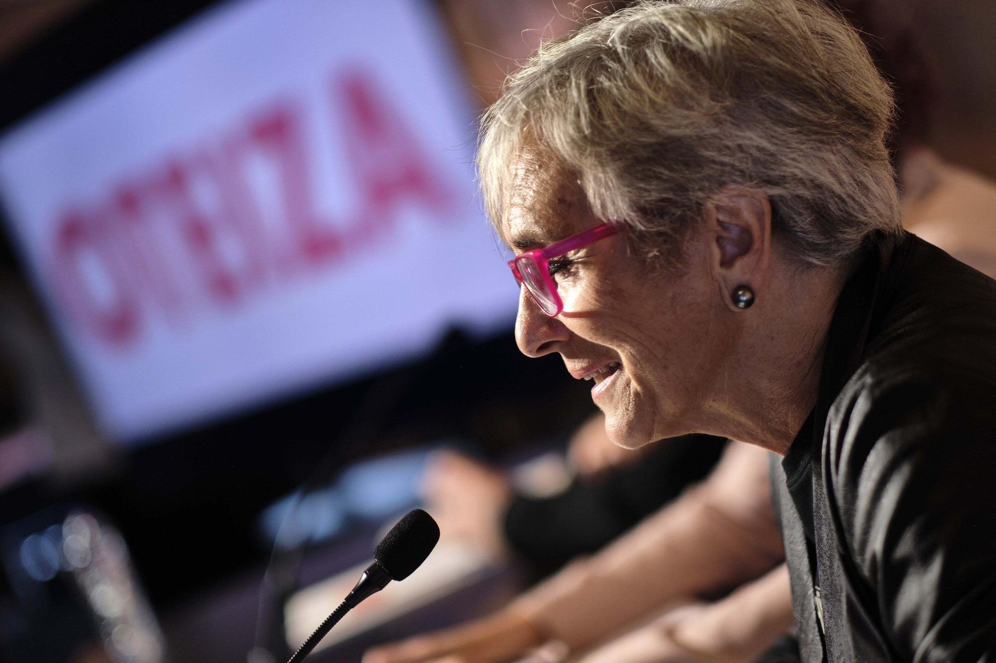 Acto de presentación de la comunidad Danok Oteiza