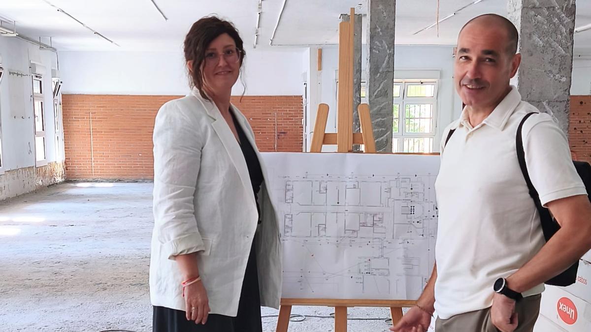 Imagen del proyecto de la haurreskola
