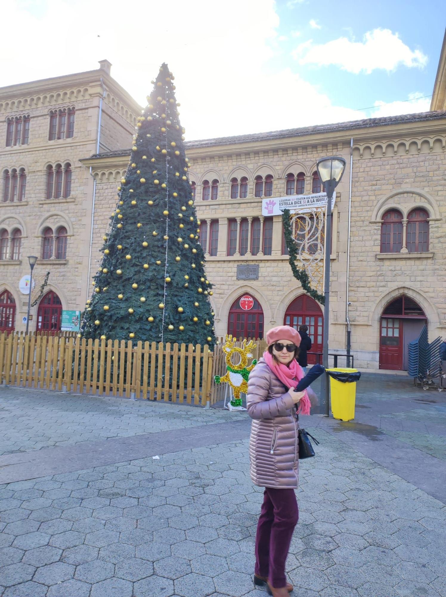 Fotos de las ferias en Estella-Lizarra
